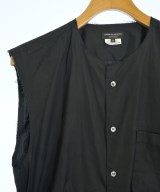COMME des GARCONS HOMME PLUS（コムデギャルソンオムプリュス）カジュアルシャツ 黒 サイズ:M メンズ/2200723340010
