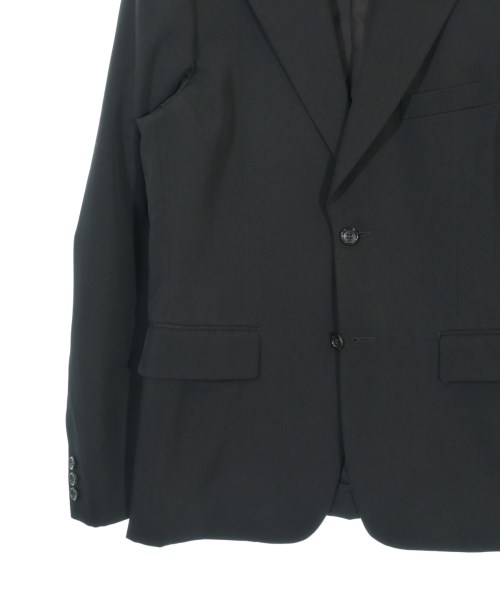 COMME des GARCONS HOMME PLUS（コムデギャルソンオムプリュス）テーラードジャケット 黒 サイズ:M メンズ/2200718567040