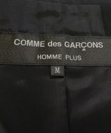 COMME des GARCONS HOMME PLUS（コムデギャルソンオムプリュス）テーラードジャケット 黒 サイズ:M メンズ/2200718567040