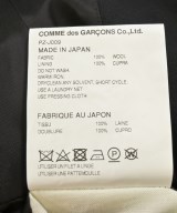 COMME des GARCONS HOMME PLUS（コムデギャルソンオムプリュス）テーラードジャケット 黒 サイズ:M メンズ/2200718567040