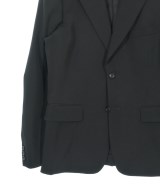 COMME des GARCONS HOMME PLUS（コムデギャルソンオムプリュス）テーラードジャケット 黒 サイズ:M メンズ/2200718567040