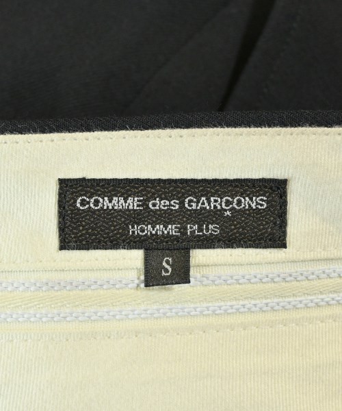 COMME des GARCONS HOMME PLUS（コムデギャルソンオムプリュス）その他 黒 サイズ:S メンズ/2200723472025