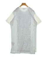 COMME des GARCONS HOMME PLUS（コムデギャルソンオムプリュス）Tシャツ・カットソー 白 サイズ:M メンズ/2200723561033