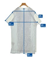 COMME des GARCONS HOMME PLUS（コムデギャルソンオムプリュス）Tシャツ・カットソー 白 サイズ:M メンズ/2200723561033