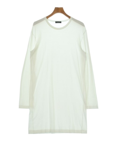 COMME des GARCONS HOMME PLUS（コムデギャルソンオムプリュス）Tシャツ・カットソー 白 サイズ:-(M位) メンズ/2200723561088