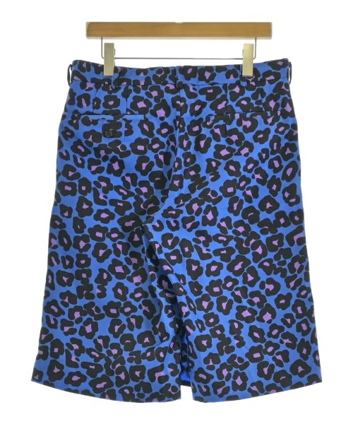 COMME des GARCONS HOMME PLUS（コムデギャルソンオムプリュス）ショートパンツ 青 サイズ:M メンズ/2200723705154