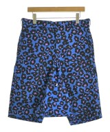 COMME des GARCONS HOMME PLUS（コムデギャルソンオムプリュス）ショートパンツ 青 サイズ:M メンズ/2200723705154