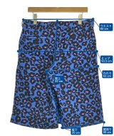 COMME des GARCONS HOMME PLUS（コムデギャルソンオムプリュス）ショートパンツ 青 サイズ:M メンズ/2200723705154