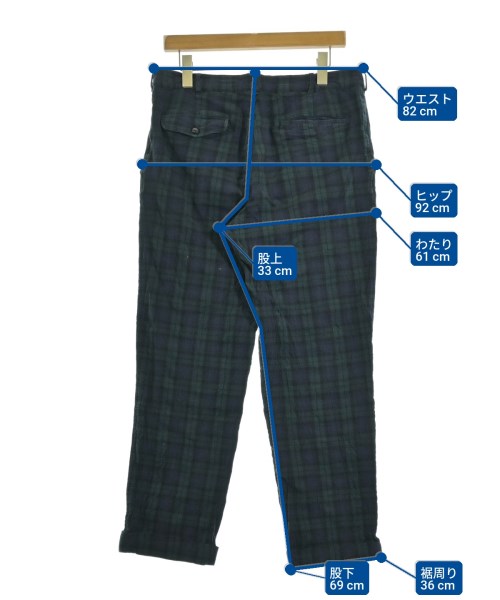 COMME des GARCONS HOMME PLUS（コムデギャルソンオムプリュス）その他 紺 サイズ:M メンズ/2200723705284