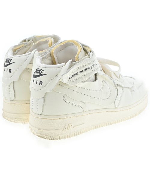 COMME des GARCONS（コムデギャルソン）スニーカー 白 サイズ:24cm レディース/2200720231021