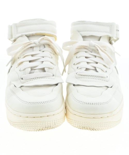COMME des GARCONS（コムデギャルソン）スニーカー 白 サイズ:24cm レディース/2200720231021