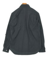 COMME des GARCONS HOMME PLUS（コムデギャルソンオムプリュス）カジュアルシャツ 黒 サイズ:XS メンズ/2200723929130