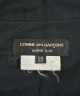 COMME des GARCONS HOMME PLUS（コムデギャルソンオムプリュス）カジュアルシャツ 黒 サイズ:XS メンズ/2200723929130