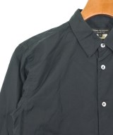 COMME des GARCONS HOMME PLUS（コムデギャルソンオムプリュス）カジュアルシャツ 黒 サイズ:XS メンズ/2200723929130