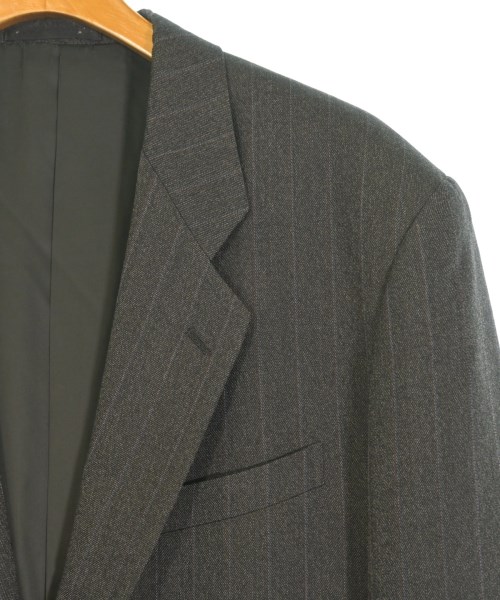 COMME des GARCONS HOMME PLUS（コムデギャルソンオムプリュス）テーラードジャケット グレー サイズ:M メンズ/2200724055029