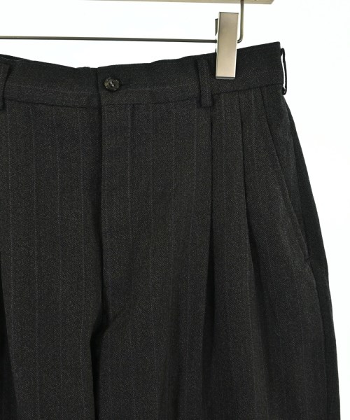 COMME des GARCONS HOMME PLUS（コムデギャルソンオムプリュス）スラックス グレー サイズ:M メンズ/2200724055036