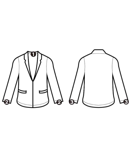 COMME des GARCONS HOMME PLUS（コムデギャルソンオムプリュス）カジュアルジャケット 青 サイズ:XS メンズ/2200724193011