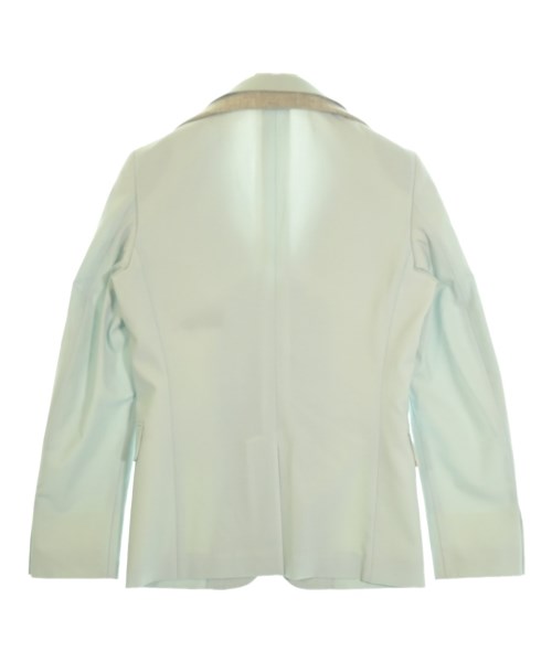 COMME des GARCONS HOMME PLUS（コムデギャルソンオムプリュス）カジュアルジャケット 青 サイズ:XS メンズ/2200724193011