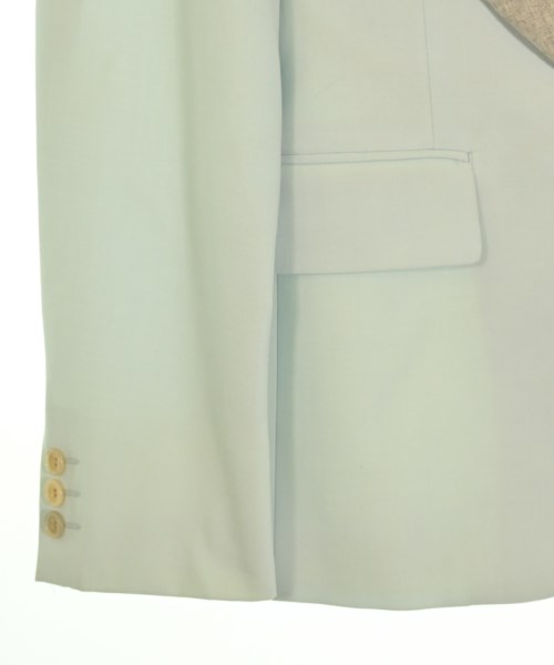 COMME des GARCONS HOMME PLUS（コムデギャルソンオムプリュス）カジュアルジャケット 青 サイズ:XS メンズ/2200724193011