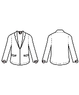 COMME des GARCONS HOMME PLUS（コムデギャルソンオムプリュス）カジュアルジャケット 青 サイズ:XS メンズ/2200724193011