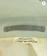 COMME des GARCONS HOMME PLUS（コムデギャルソンオムプリュス）カジュアルジャケット 青 サイズ:XS メンズ/2200724193011