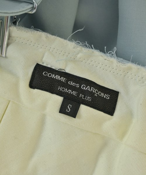 COMME des GARCONS HOMME PLUS（コムデギャルソンオムプリュス）小物類（その他） 青 サイズ:S メンズ/2200724193028