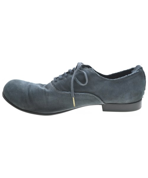 COMME des GARCONS HOMME PLUS（コムデギャルソンオムプリュス）ビジネス・ドレスシューズ 紺 サイズ:27cm メンズ/2200724218035