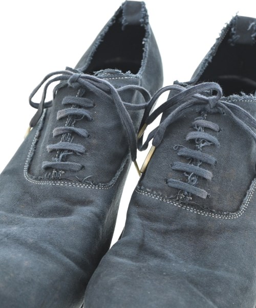 COMME des GARCONS HOMME PLUS（コムデギャルソンオムプリュス）ビジネス・ドレスシューズ 紺 サイズ:27cm メンズ/2200724218035
