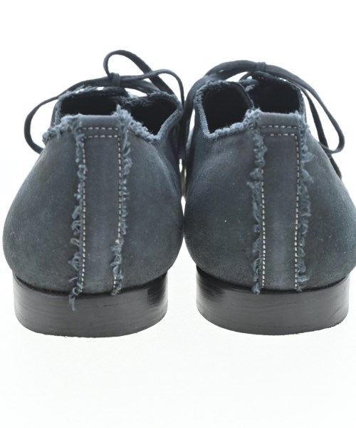 COMME des GARCONS HOMME PLUS（コムデギャルソンオムプリュス）ビジネス・ドレスシューズ 紺 サイズ:27cm メンズ/2200724218035