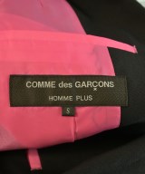 COMME des GARCONS HOMME PLUS（コムデギャルソンオムプリュス）カジュアルジャケット 黒 サイズ:S メンズ/2200724260010