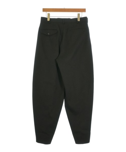 COMME des GARCONS HOMME PLUS（コムデギャルソンオムプリュス）スラックス 黒 サイズ:XS メンズ/2200724260027