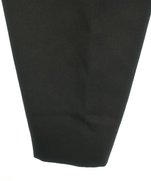 COMME des GARCONS HOMME PLUS（コムデギャルソンオムプリュス）スラックス 黒 サイズ:XS メンズ/2200724260027