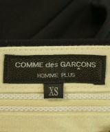 COMME des GARCONS HOMME PLUS（コムデギャルソンオムプリュス）スラックス 黒 サイズ:XS メンズ/2200724260027