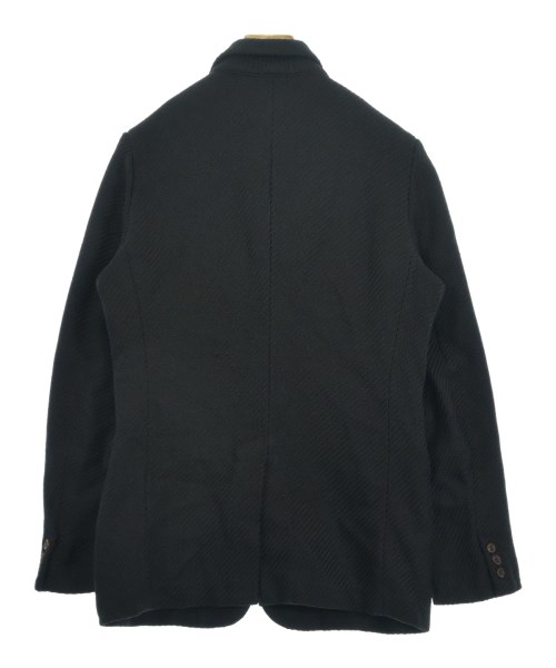 COMME des GARCONS HOMME PLUS（コムデギャルソンオムプリュス）ジャケット 黒 サイズ:M メンズ/2200721064215