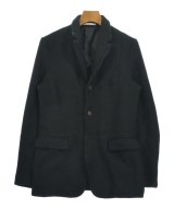 COMME des GARCONS HOMME PLUS（コムデギャルソンオムプリュス）ジャケット 黒 サイズ:M メンズ/2200721064215