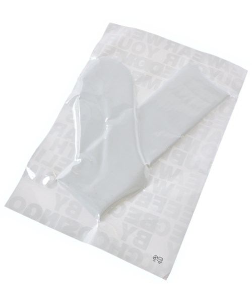 COMME des GARCONS HOMME PLUS（コムデギャルソンオムプリュス）小物類（その他） グレー サイズ:- メンズ/2200722364130