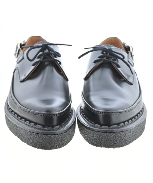COMME des GARCONS HOMME PLUS（コムデギャルソンオムプリュス）ビジネス・ドレスシューズ 黒 サイズ:UK10(28.5cm位) メンズ/2200723946175