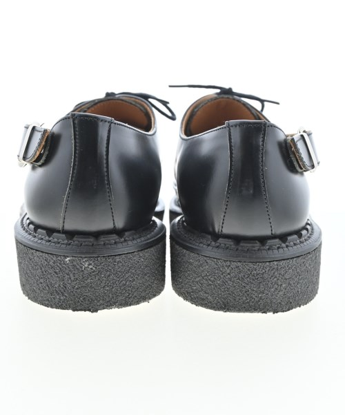 COMME des GARCONS HOMME PLUS（コムデギャルソンオムプリュス）ビジネス・ドレスシューズ 黒 サイズ:UK10(28.5cm位) メンズ/2200723946175