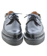 COMME des GARCONS HOMME PLUS（コムデギャルソンオムプリュス）ビジネス・ドレスシューズ 黒 サイズ:UK10(28.5cm位) メンズ/2200723946175