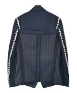 COMME des GARCONS HOMME PLUS（コムデギャルソンオムプリュス）カジュアルジャケット 紺 サイズ:L メンズ/2200724419012