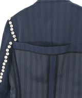 COMME des GARCONS HOMME PLUS（コムデギャルソンオムプリュス）カジュアルジャケット 紺 サイズ:L メンズ/2200724419012