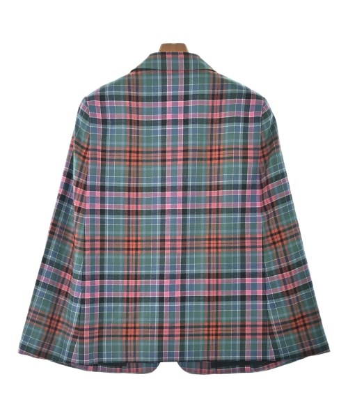 COMME des GARCONS HOMME PLUS（コムデギャルソンオムプリュス）カジュアルジャケット 青 サイズ:S メンズ/2200724419029