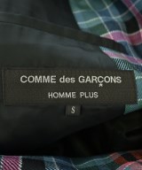 COMME des GARCONS HOMME PLUS（コムデギャルソンオムプリュス）カジュアルジャケット 青 サイズ:S メンズ/2200724419029