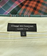 COMME des GARCONS HOMME PLUS（コムデギャルソンオムプリュス）その他 緑 サイズ:L メンズ/2200724419036