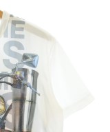 COMME des GARCONS HOMME PLUS（コムデギャルソンオムプリュス）Tシャツ・カットソー 白 サイズ:M メンズ/2200724419043