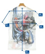 COMME des GARCONS HOMME PLUS（コムデギャルソンオムプリュス）Tシャツ・カットソー 白 サイズ:M メンズ/2200724419043