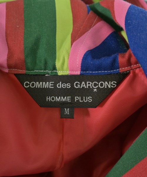 COMME des GARCONS HOMME PLUS（コムデギャルソンオムプリュス）その他 その他（柄物・カラフル） サイズ:M メンズ/2200724521098