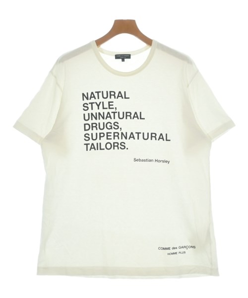 COMME des GARCONS HOMME PLUS(コムデギャルソンオムプリュス)のTシャツ・カットソー サイズ:L 7,700円