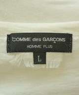 COMME des GARCONS HOMME PLUS（コムデギャルソンオムプリュス）Tシャツ・カットソー 白 サイズ:L メンズ/2200721181134