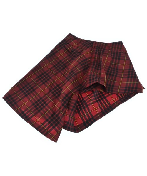 COMME des GARCONS HOMME PLUS（コムデギャルソンオムプリュス）小物類（その他） 赤 サイズ:M メンズ/2200724251018